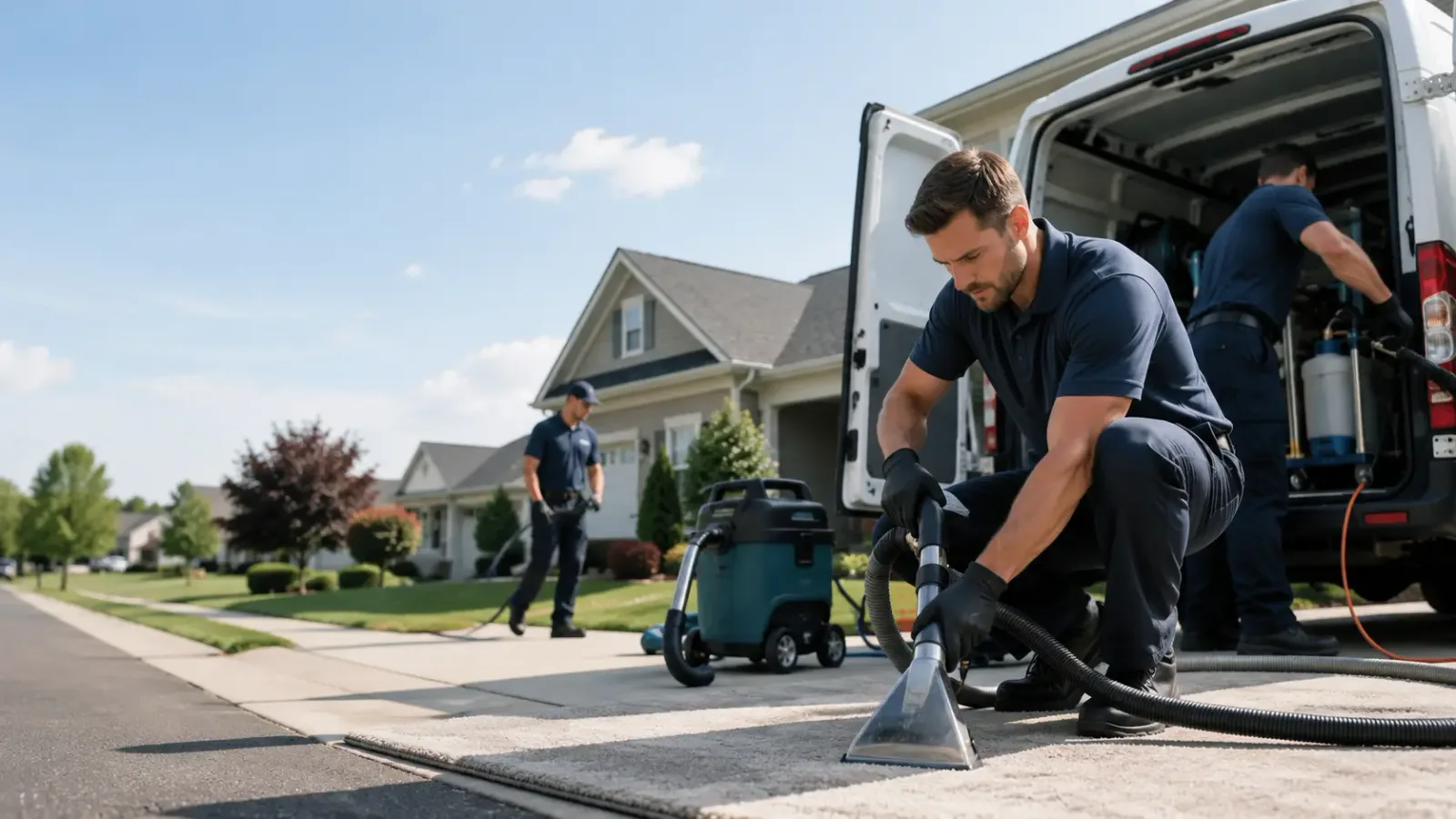 Pet Odor Removal service in Edinburg, ND
